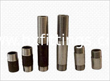 Chiny Jedno gwintowe złączki rurowe, stalowe złączki rurowe, złączki rurowe dostawca