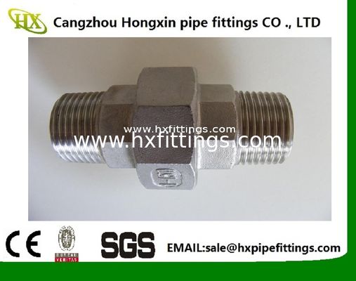 Chiny ZŁĄCZE 316 316L 304 304L STALI NIERDZEWNEJ 1/4" NPT Z GWINTEM WEWNĘTRZNYM DO RUR Klasa 150 dostawca