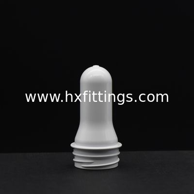 Chiny PET Hot Sale Plastic Bottle Embryo do butelki z wodą o 38 mm dostawca