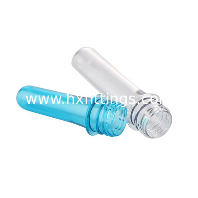 30mm Various models Plastic Pet bottle tube embryo for Mineral water bottle
