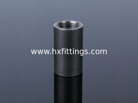 EN 10241 Welded or seamless thread pipe coupling for use in steel pipe joints China manufacturer