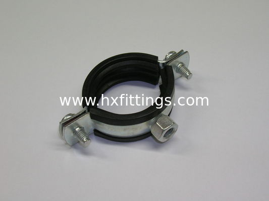 1/2-8 galwanizowany zacisk rurowy, sprzedaż bezpośrednia z fabryki. dostawca