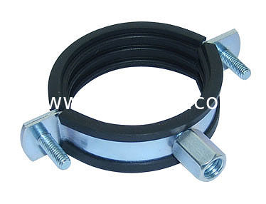 1/2-8 galwanizowana zaciska rurowa. dostawca