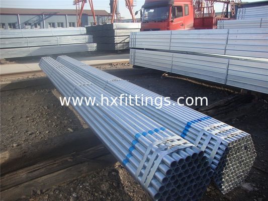 Carbon Steel SCH40 Pipe & Tube | ASTM A106/API 5L | Cangzhou Hongxin dostawca