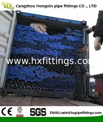 Rury bez szwów/rury ze stali węglowej Rury ze stali węglowej A106 GrB Fabryka dostawca