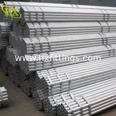 Galvanized Steel pipe and tube seamless steel pipe - Cangzhou Hongxin | China Supplier  dostawca
