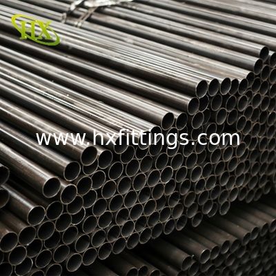 ASTM A53 Steel pipe tube oil steel pipe for plumbing| China manufacturer-Cangzhou Hongxin dostawca