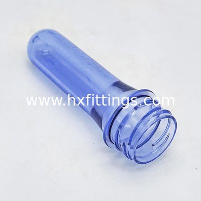 28 mm butelka PET z tworzyw sztucznych, kształt embrionu do butelki do pielęgnacji osobistej dostawca