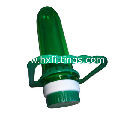 Dobra Cena 700 Gramów 750 G 55Mm Szyjka Butelki Niebieski Plastik PET Preforma do Słoja 5 Galonów / 19 Litrów 20 Litrów 5 Galonów Butelka PET dostawca