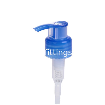 Plastikowa pompka do dozownika balsamu z zamknięciem 24/410 dostawca