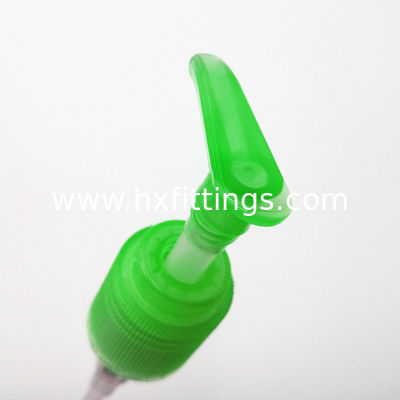 Plastikowa pompka do dozownika balsamu z zamknięciem 24/410 dostawca