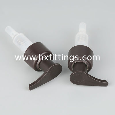 Dozownik do mydła w płynie 28/410, butelka szamponu, spryskiwacz, plastikowy, blokada lewo/prawo, pompka do balsamu dostawca