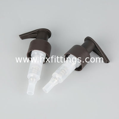 Płytkowa pompa do płynnych mydła lub płynu do mycia rąk dostawca