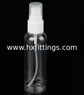 Butelka Spray 50ml 60ml 100ml Dysyntetyzator do rąk Plastic Empty Plastic PET Spray Bottle dostawca