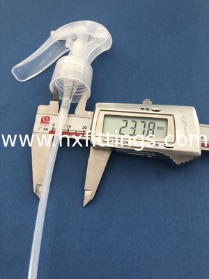 24/410 Białej kosmetycznej plastikowej rozpylacze wyzwalacze do butli balsamów ręczne pompy rozpylacze wyzwalacze dostawca