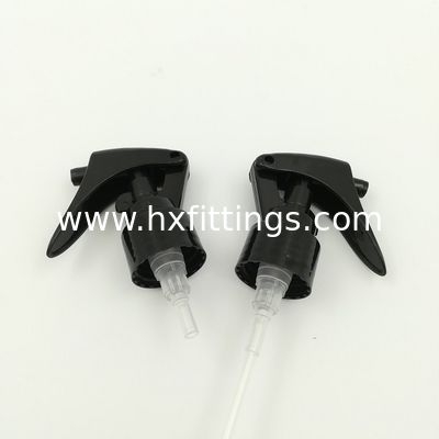 Pompy ręczne spryskiwacz ogrodowy użytkowanie czyszczenia Pompy plastikowe przezroczyste 24 410 spryskiwacz wyzwalacz mgły cienkiej dostawca