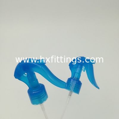 24mm Mini pompka rozpylająca do pielęgnacji włosów z materiału PP do butelki dostawca