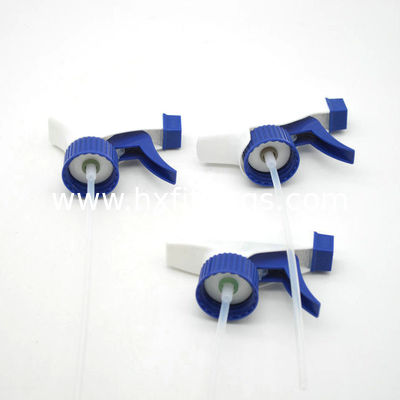 Butelka ze spryskiwaczem do ogrodu, Opryskiwacze ogrodowe z pompką, plastikowy spust do opryskiwacza ogrodowego 28 mm dostawca