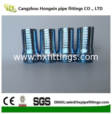 Carbon steel king combination nipple fittings | hex body hexagonal KC nipple-Cangzhou Hongxin dostawca