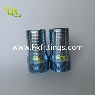 Plumbing Galvanized king nipples with DIN 2986 thread | Cangzhou Hongxin