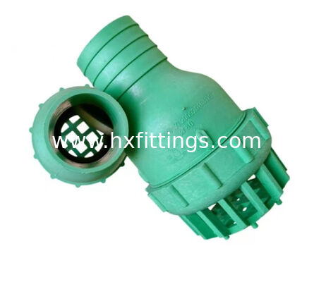 Producent zaworów stopowych / zaworów dolnych DN25-DN 200 PPR w Chinach