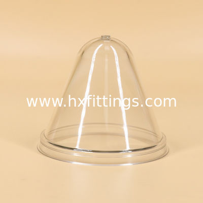 transparent PET plastic bottle preform food packaging water bottle preform